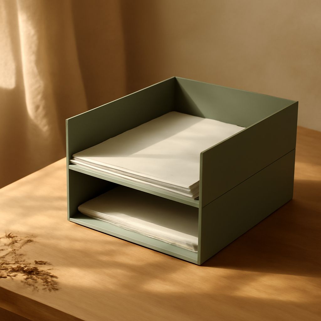 Folio 서류함 스펙 상세 이미지